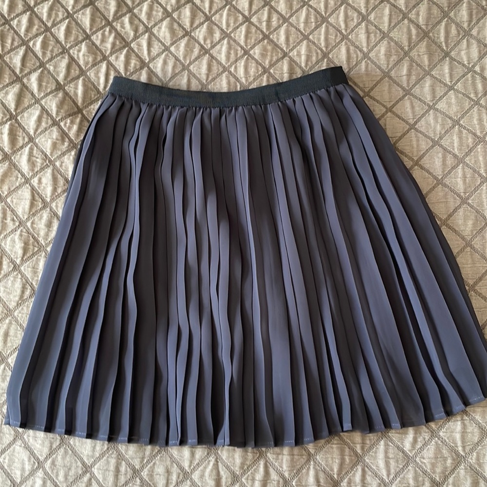 Uniqlo Pleated Skirt